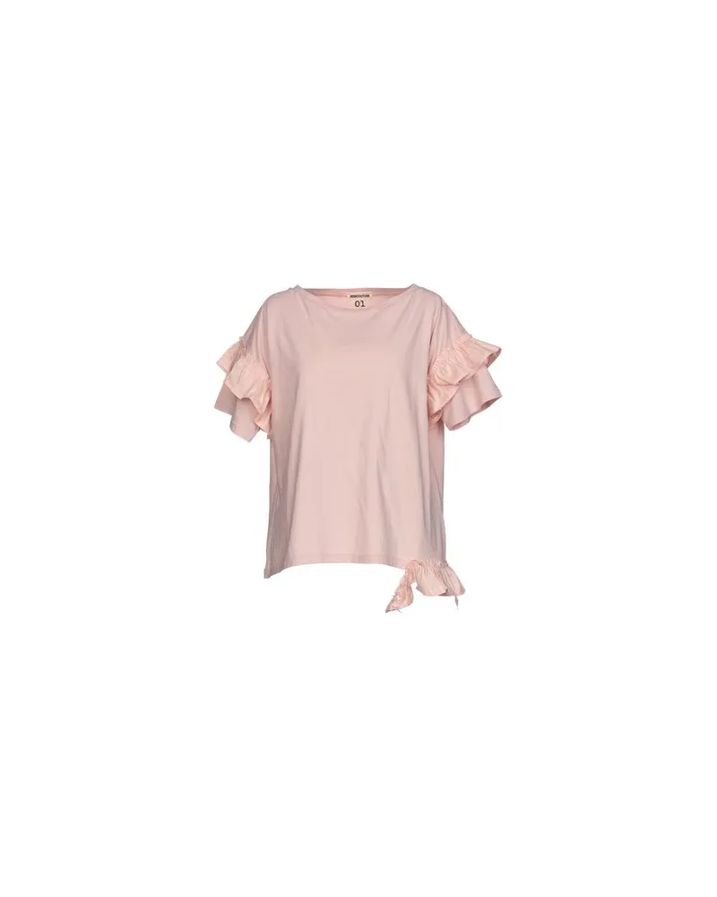 Semicouture TOPS - T-shirtsauf YOOX.COM Antikrosa