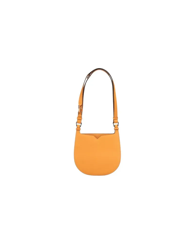 Valextra TASCHEN - Handtaschenauf YOOX.COM Mandarine