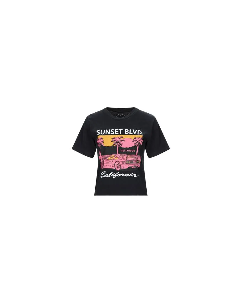 Local Authority TOPS - T-shirtsauf YOOX.COM Schwarz