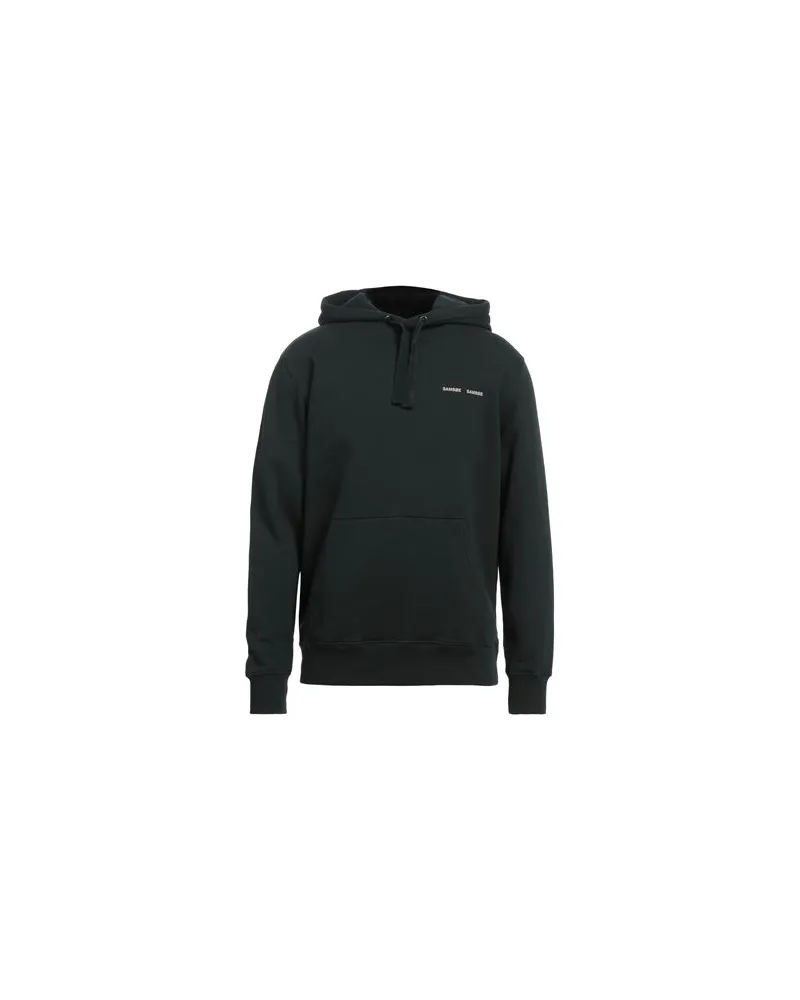 Samsøe & Samsøe TOPS - Sweatshirtsauf YOOX.COM Dunkelgrün