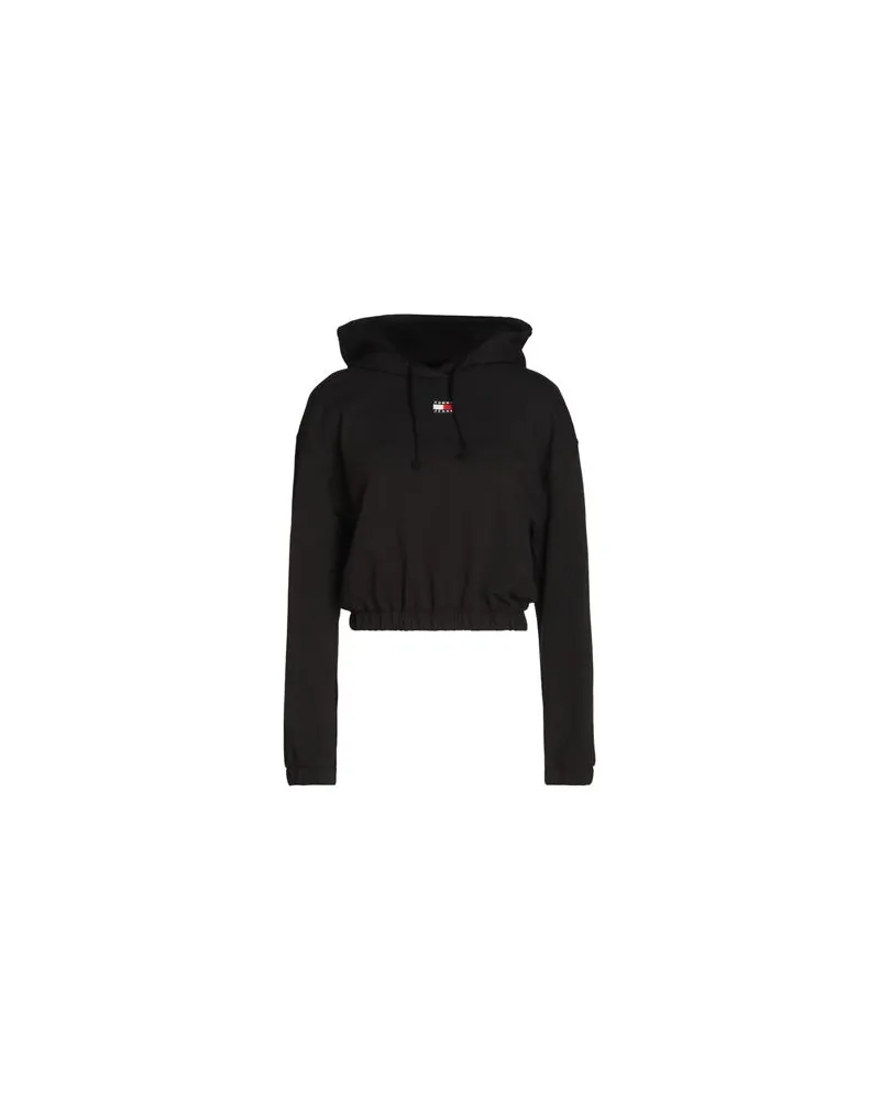 Tommy Hilfiger TOPS - Sweatshirtsauf YOOX.COM Schwarz