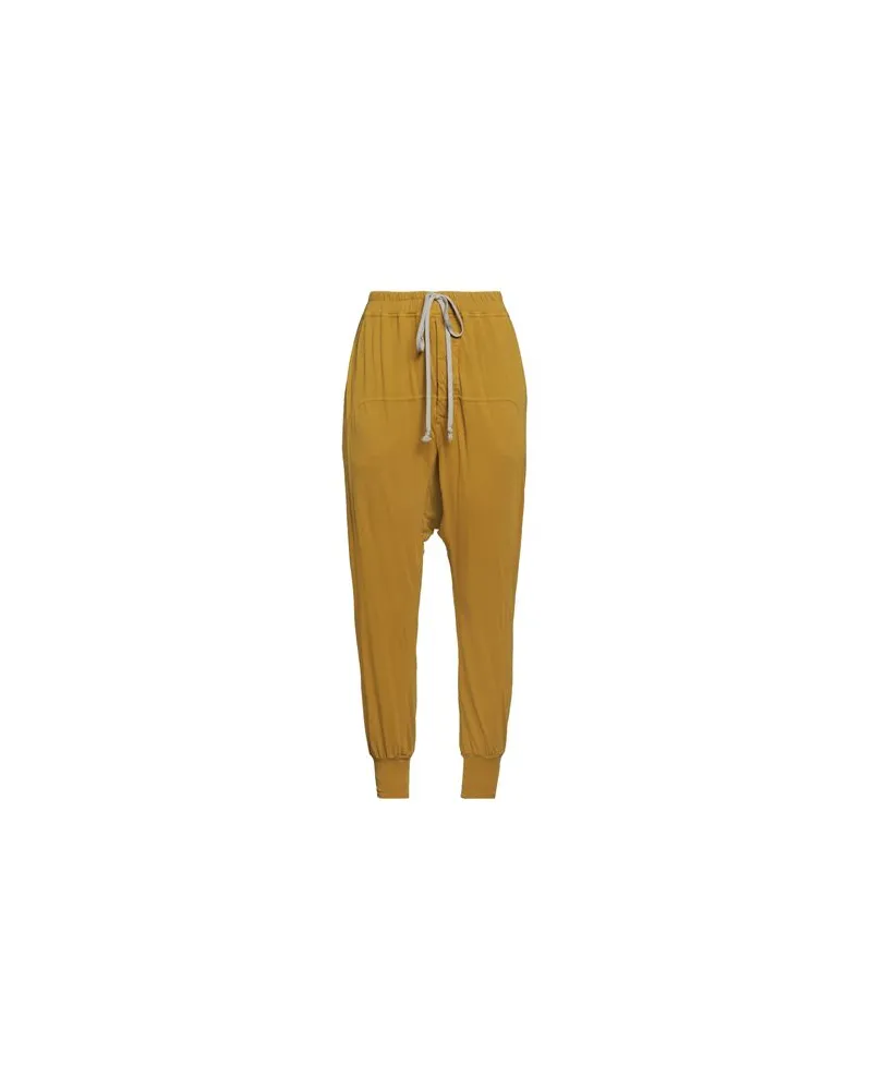 DRKSHDW by Rick Owens HOSEN & RÖCKE - Hosenauf YOOX.COM Ringelblume
