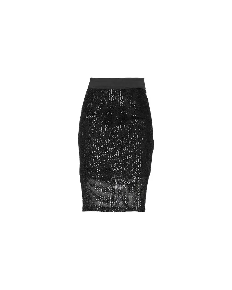Think! HOSEN & RÖCKE - Miniröckeauf YOOX.COM Schwarz