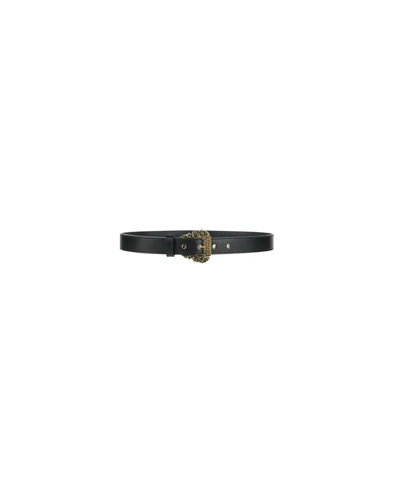 Versace Jeans Kleinlederwaren - Gürtelauf YOOX.COM Schwarz