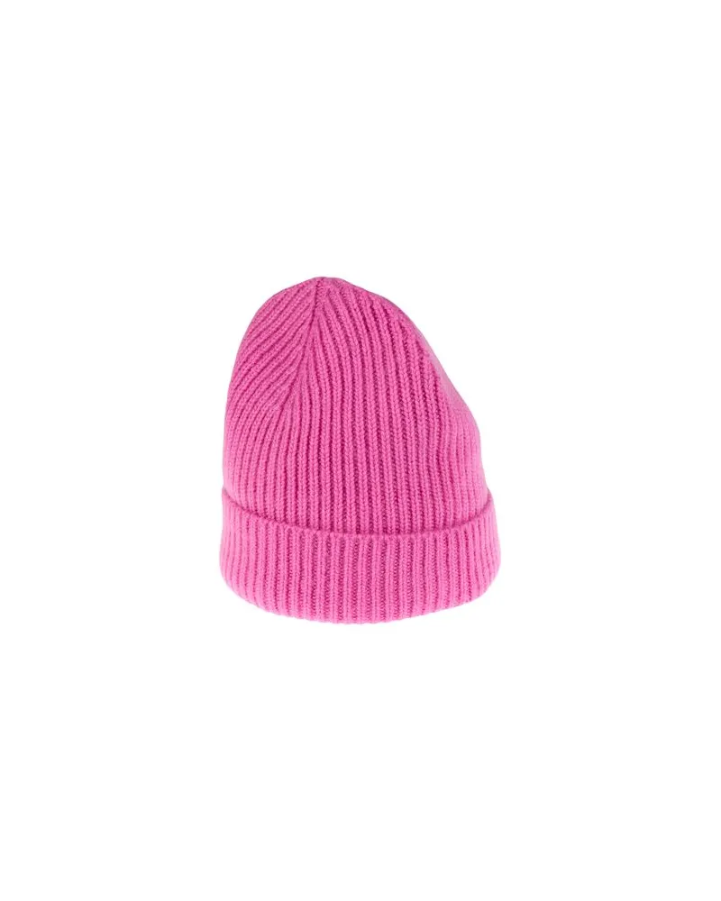 Puschoen ACCESSOIRES - Mützen & Hüteauf YOOX.COM Magenta