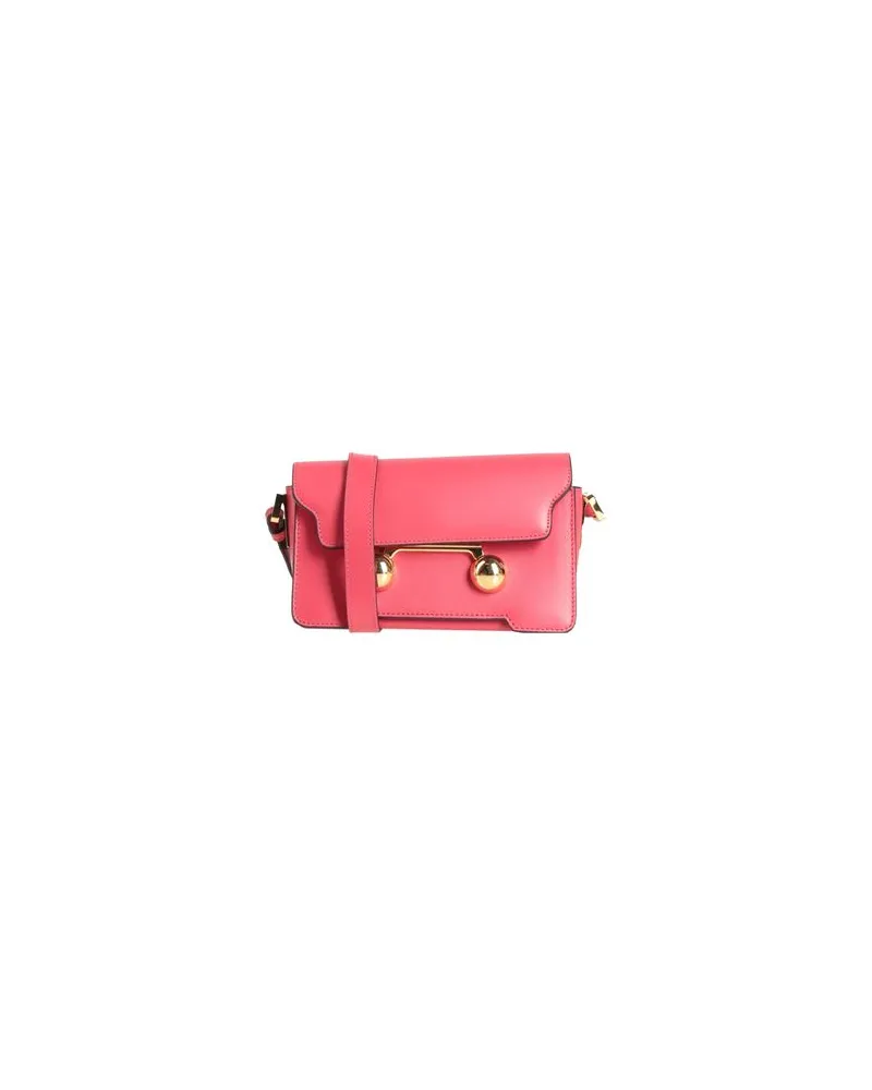 Marni TASCHEN - Umhängetascheauf YOOX.COM Rot