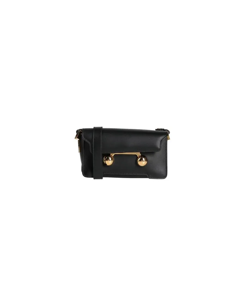 Marni TASCHEN - Umhängetascheauf YOOX.COM Schwarz