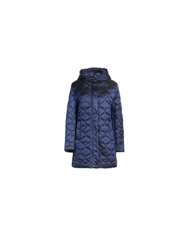 Caractère JACKEN & MÄNTEL - Pufferjacken & Daunenjackenauf YOOX.COM Nachtblau