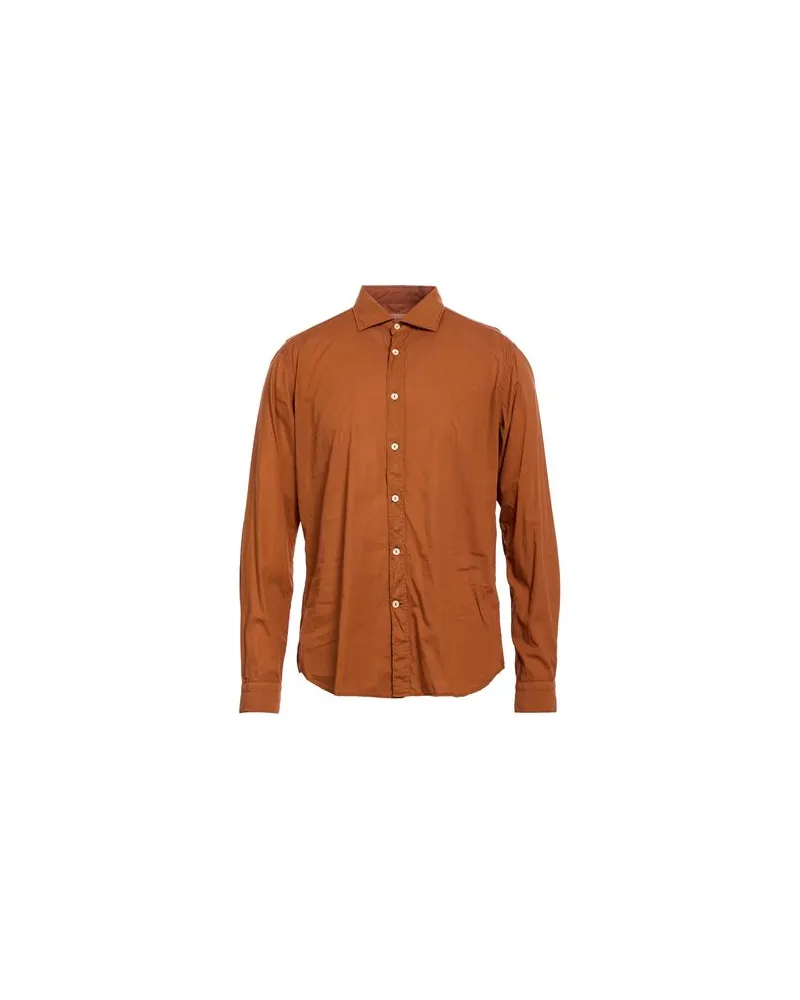 Tintoria Mattei TOPS - Hemdenauf YOOX.COM Lederfarben