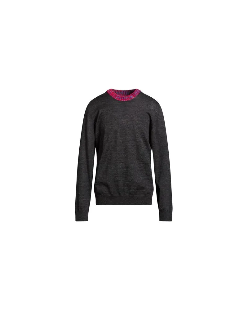 Maison Margiela STRICKWAREN - Pulloverauf YOOX.COM Braungrau