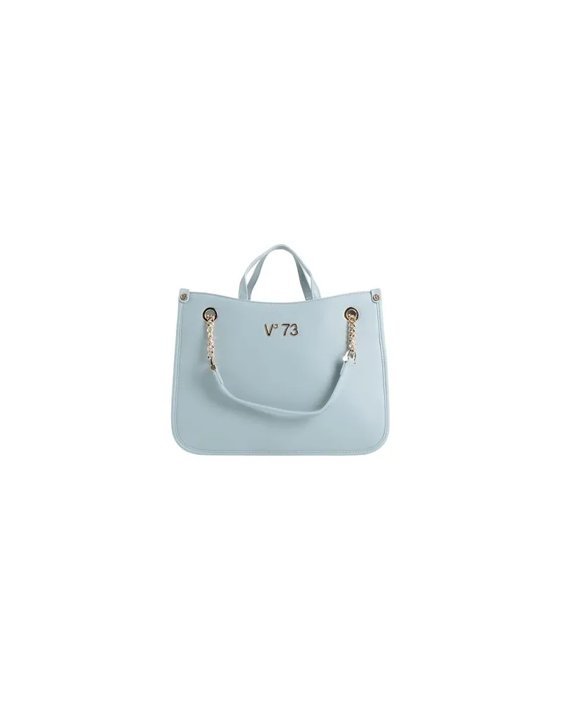 V°73 TASCHEN - Handtaschenauf YOOX.COM Himmelblau