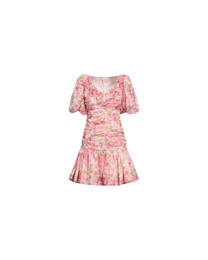 byTiMo KLEIDER - Mini-Kleiderauf YOOX.COM Rosa