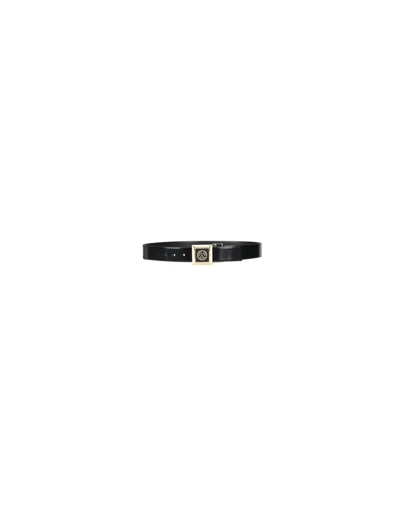Versace Jeans Kleinlederwaren - Gürtelauf YOOX.COM Schwarz