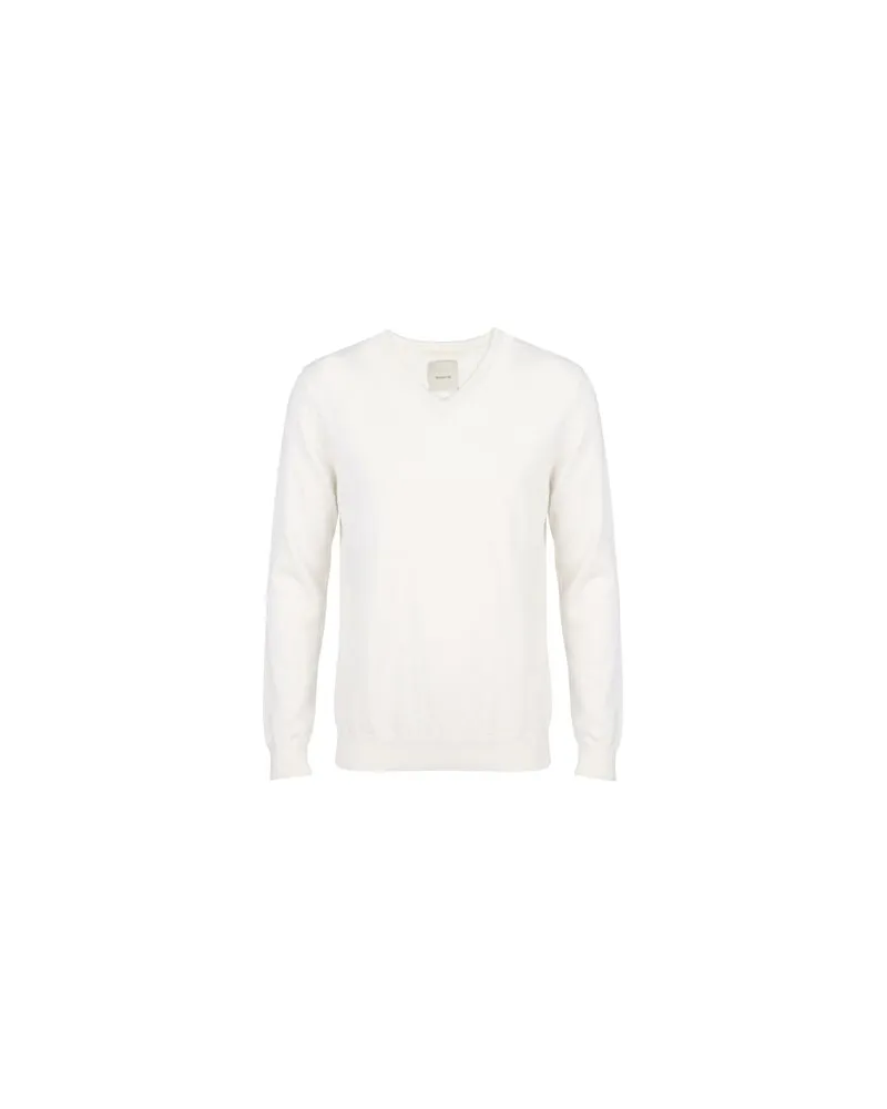 AT.P.CO STRICKWAREN - Pulloverauf YOOX.COM Elfenbein