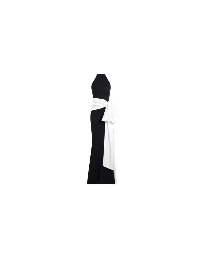 Chiara Boni KLEIDER - Maxi-Kleiderauf YOOX.COM Schwarz