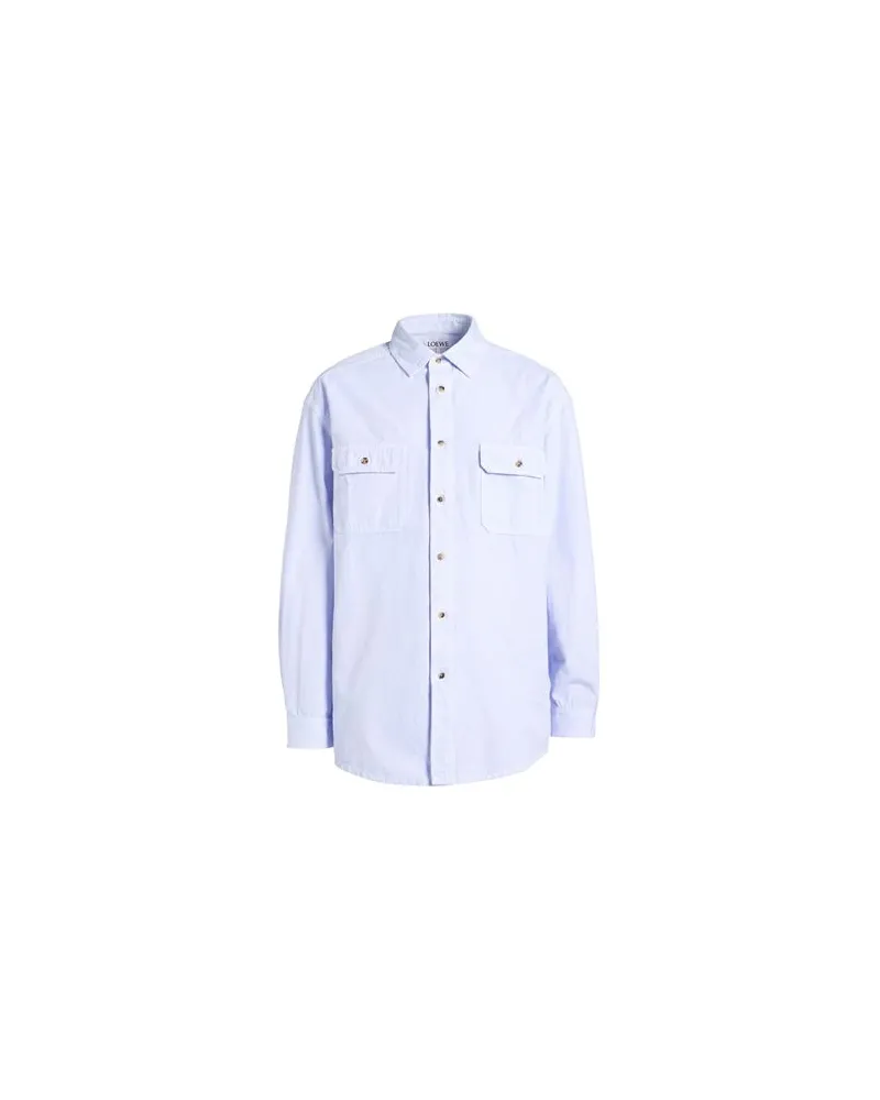 Loewe TOPS - Hemdenauf YOOX.COM Hellblau
