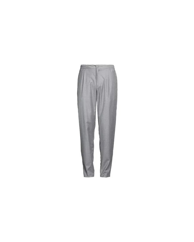 Kiton HOSEN & RÖCKE - Hosenauf YOOX.COM Grau