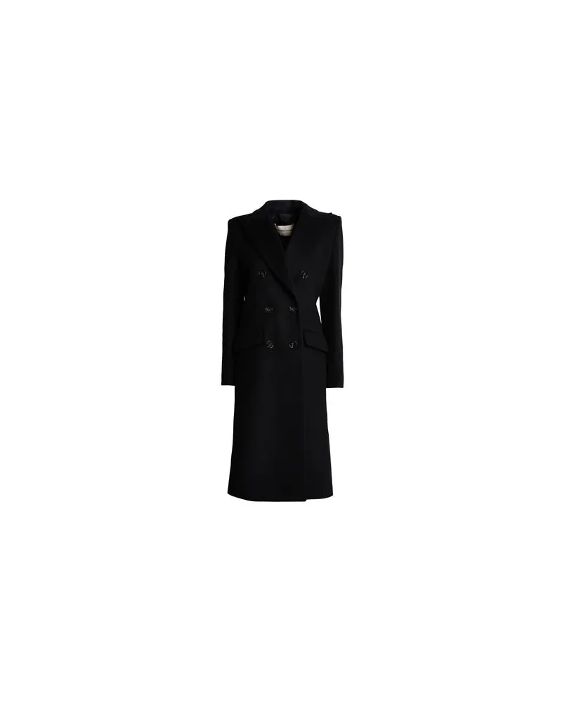 Alexandre Vauthier JACKEN & MÄNTEL - Mäntelauf YOOX.COM Schwarz