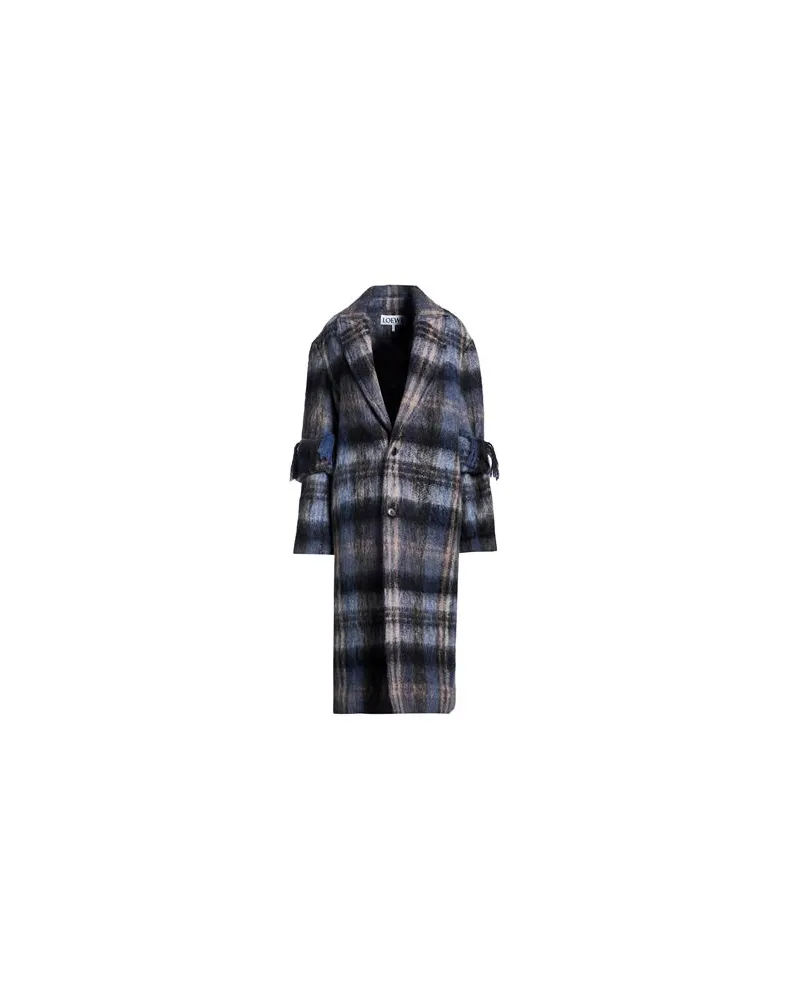 Loewe JACKEN & MÄNTEL - Mäntelauf YOOX.COM Blau