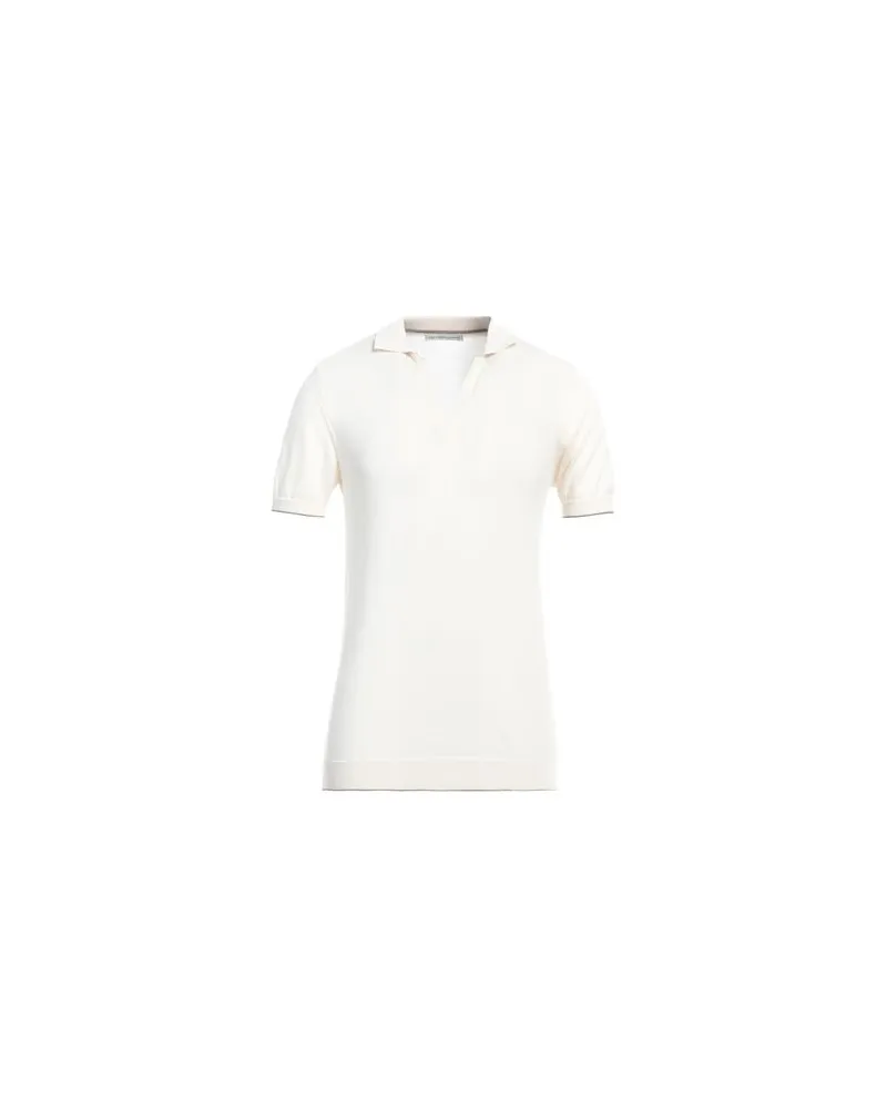 Daniele Alessandrini STRICKWAREN - Pulloverauf YOOX.COM Weiß