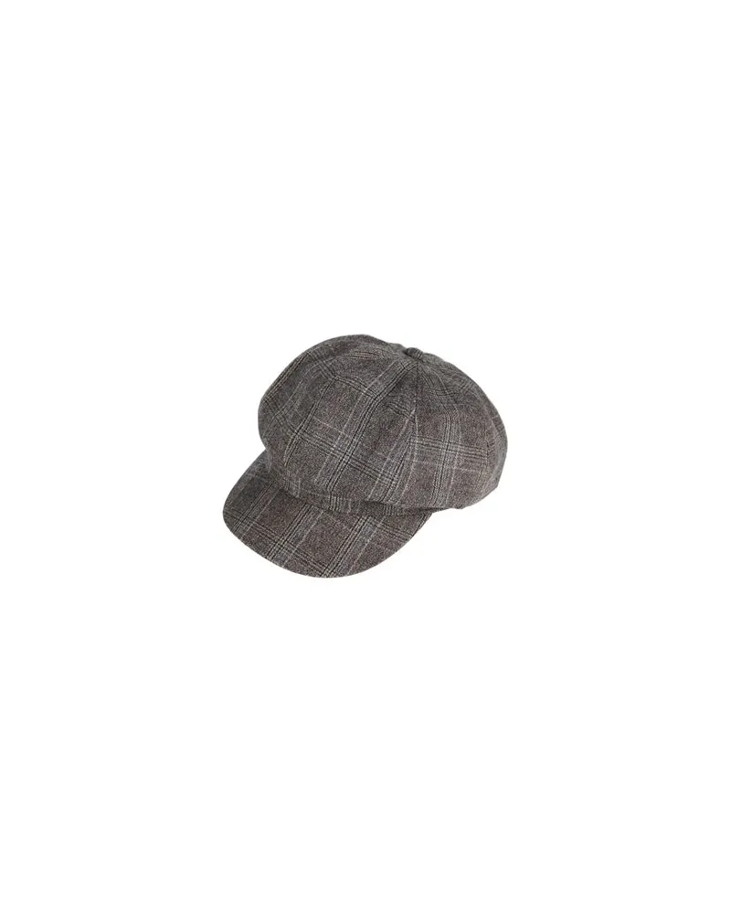 MAX&Co. ACCESSOIRES - Mützen & Hüteauf YOOX.COM Grau