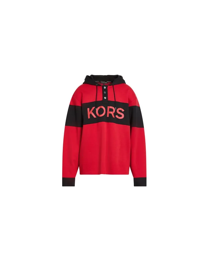 Michael Kors TOPS - T-shirtsauf YOOX.COM Rot