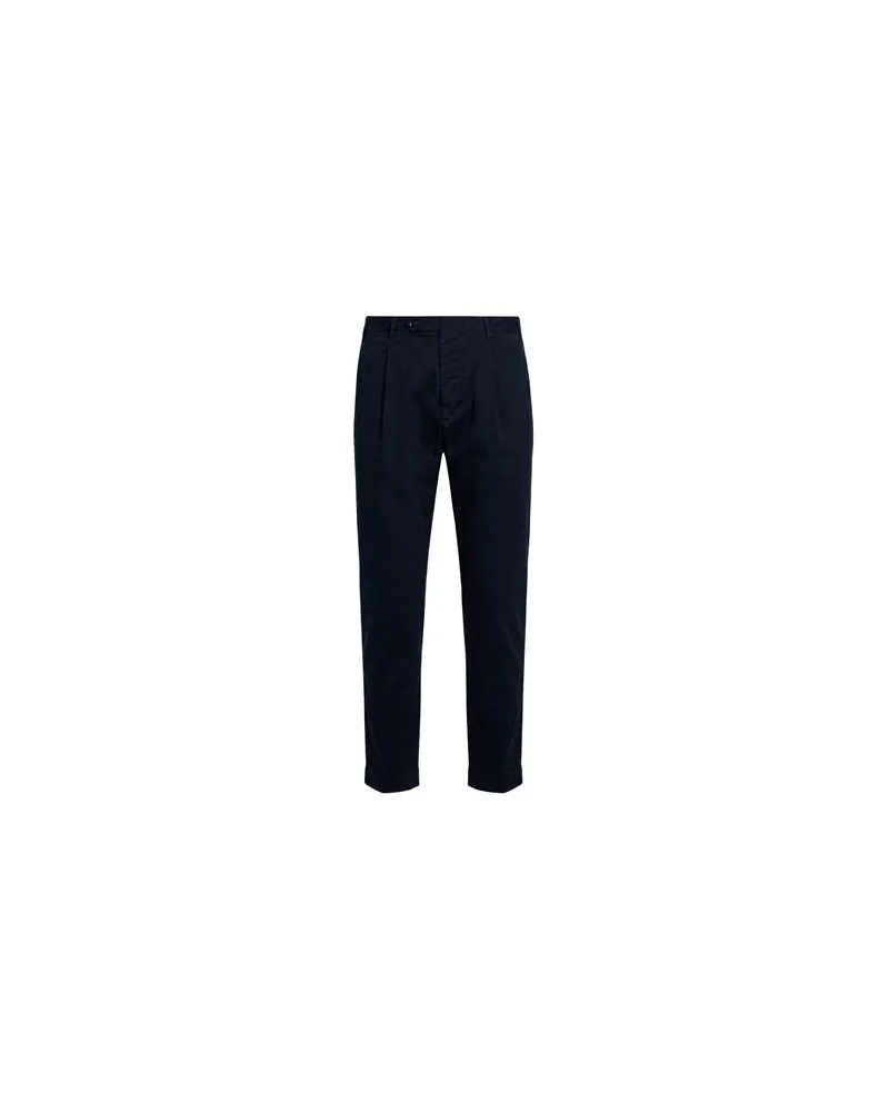 OFFICINA 36 HOSEN & RÖCKE - Hosenauf YOOX.COM Nachtblau