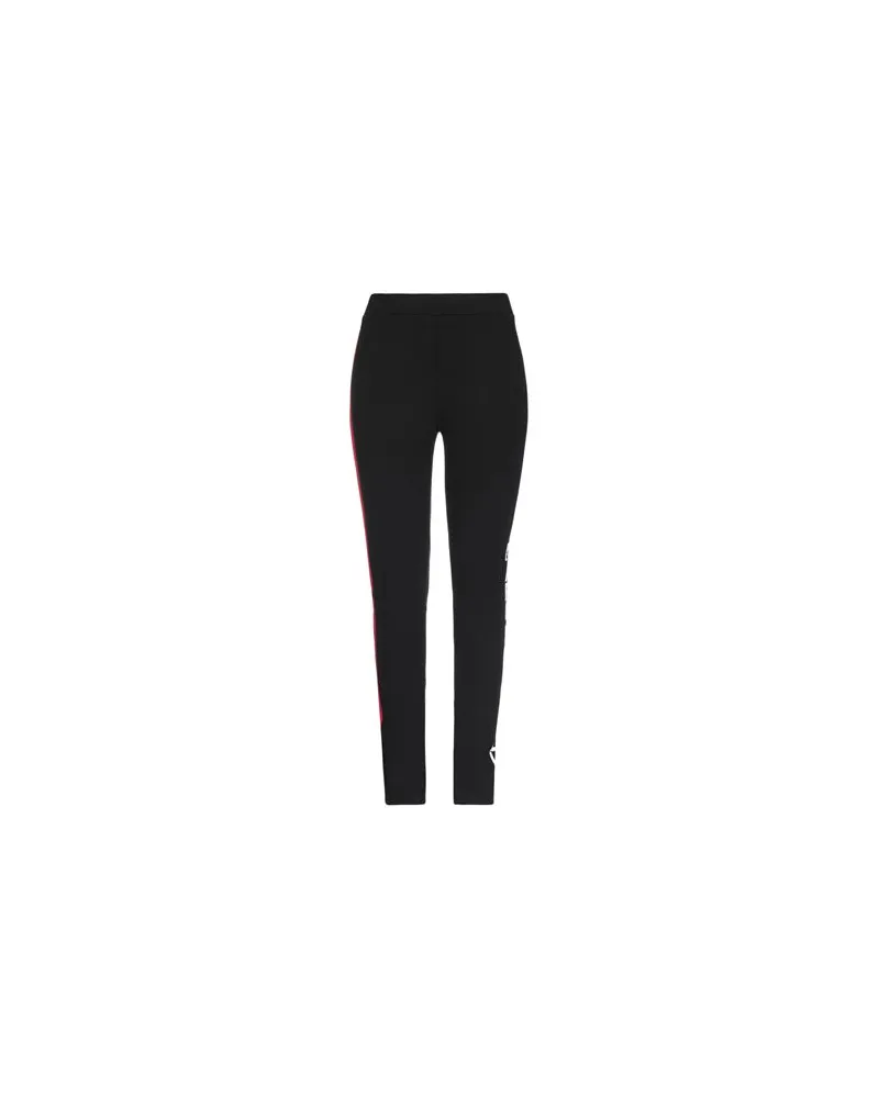Karl Lagerfeld HOSEN & RÖCKE - Leggingsauf YOOX.COM Schwarz