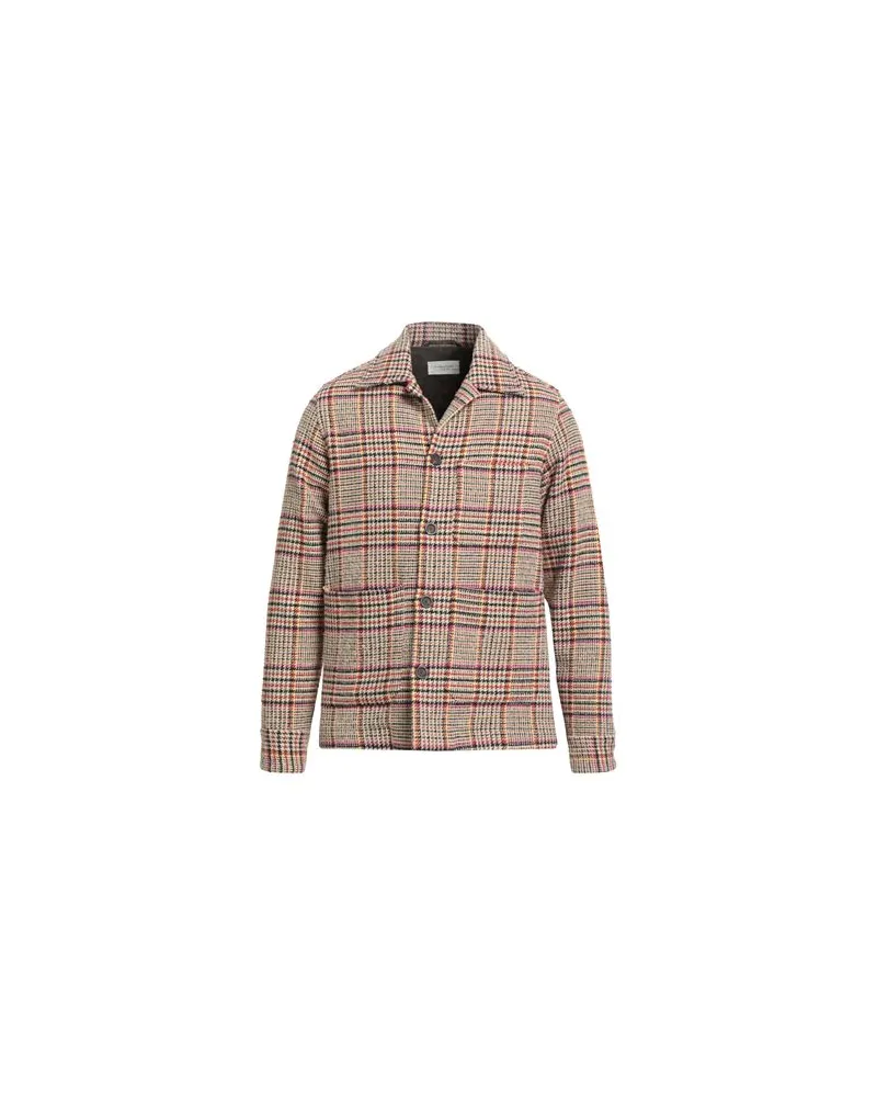 Tintoria Mattei JACKEN & MÄNTEL - Jacken und Anoraksauf YOOX.COM Pastellgelb