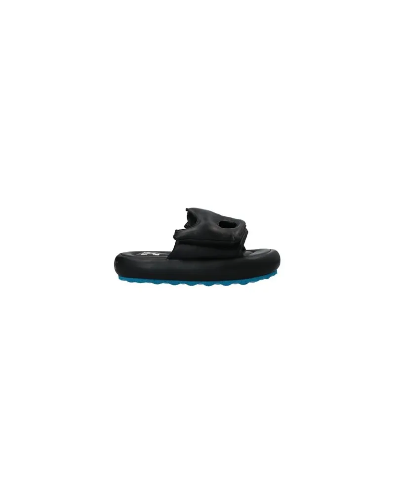 OFF-WHITE SCHUHE - Sandalenauf YOOX.COM Schwarz