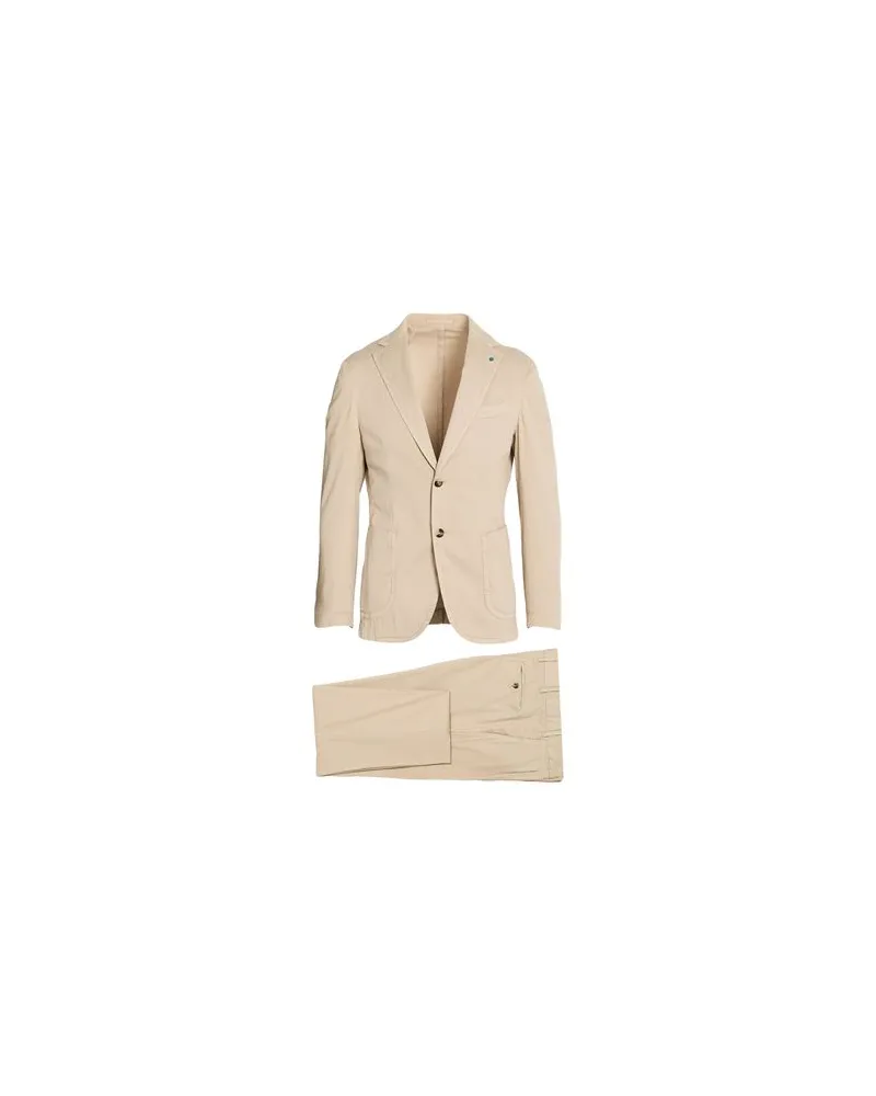 Giampaolo Viozzi ANZÜGE und CO-ORDS - Anzügeauf YOOX.COM Sand