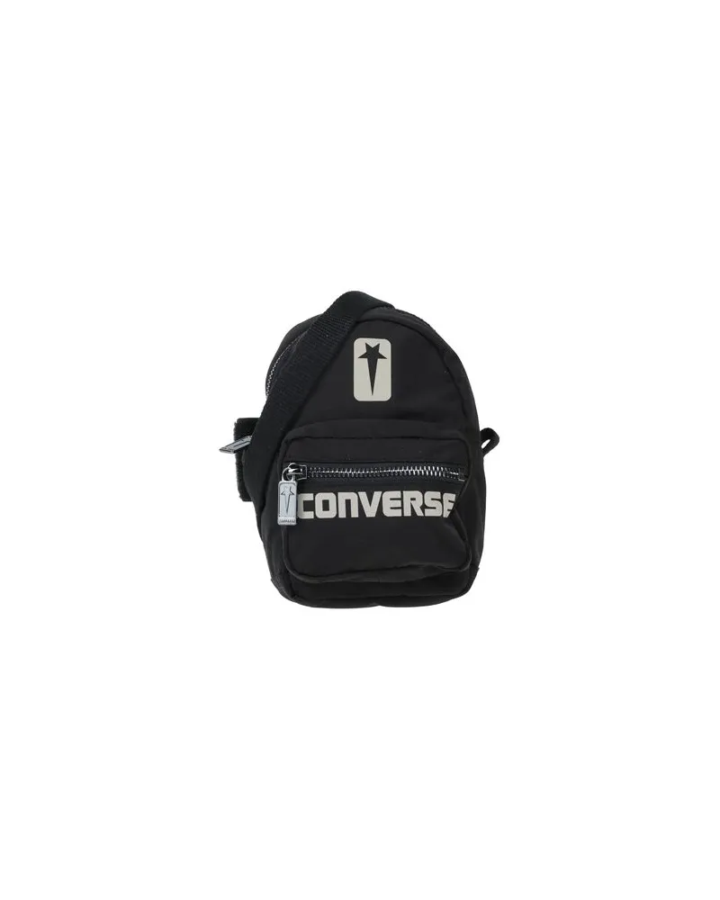 Converse TASCHEN - Umhängetascheauf YOOX.COM Schwarz