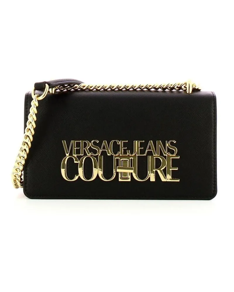 Versace Jeans Umhängetasche Schwarz