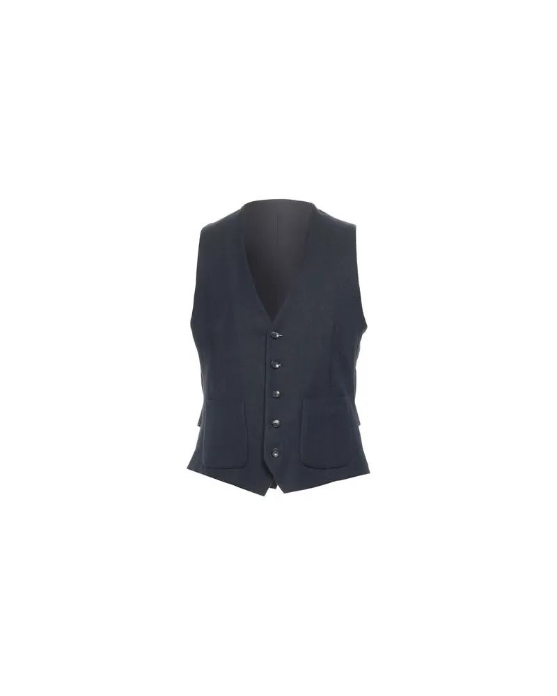 LARDINI ANZÜGE und CO-ORDS - Couture-Westenauf YOOX.COM Nachtblau