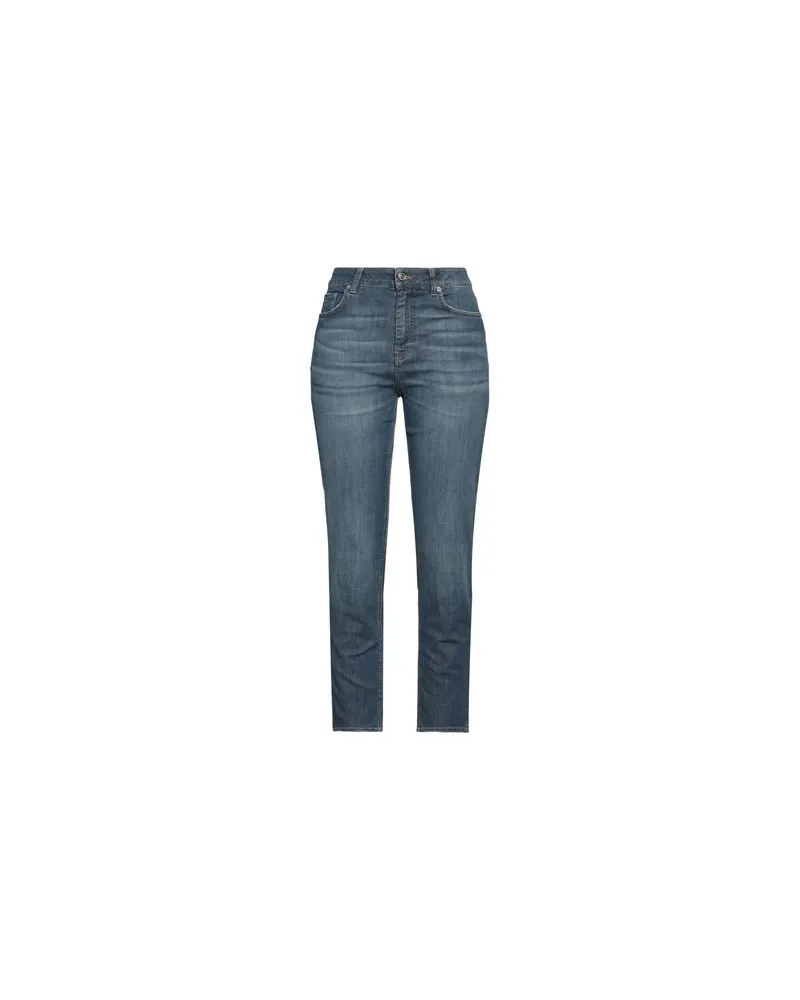 Department 5 HOSEN & RÖCKE - Jeanshosenauf YOOX.COM Blau