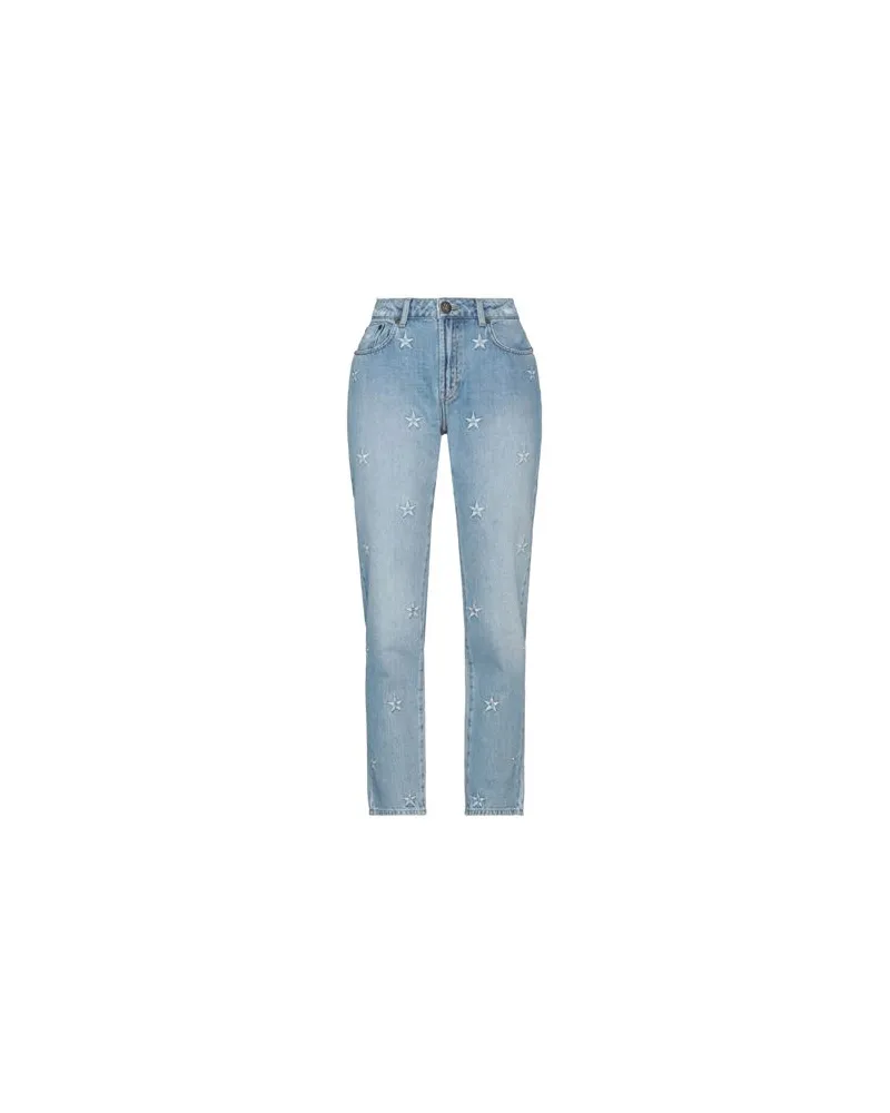 One Teaspoon HOSEN & RÖCKE - Jeanshosenauf YOOX.COM Blau