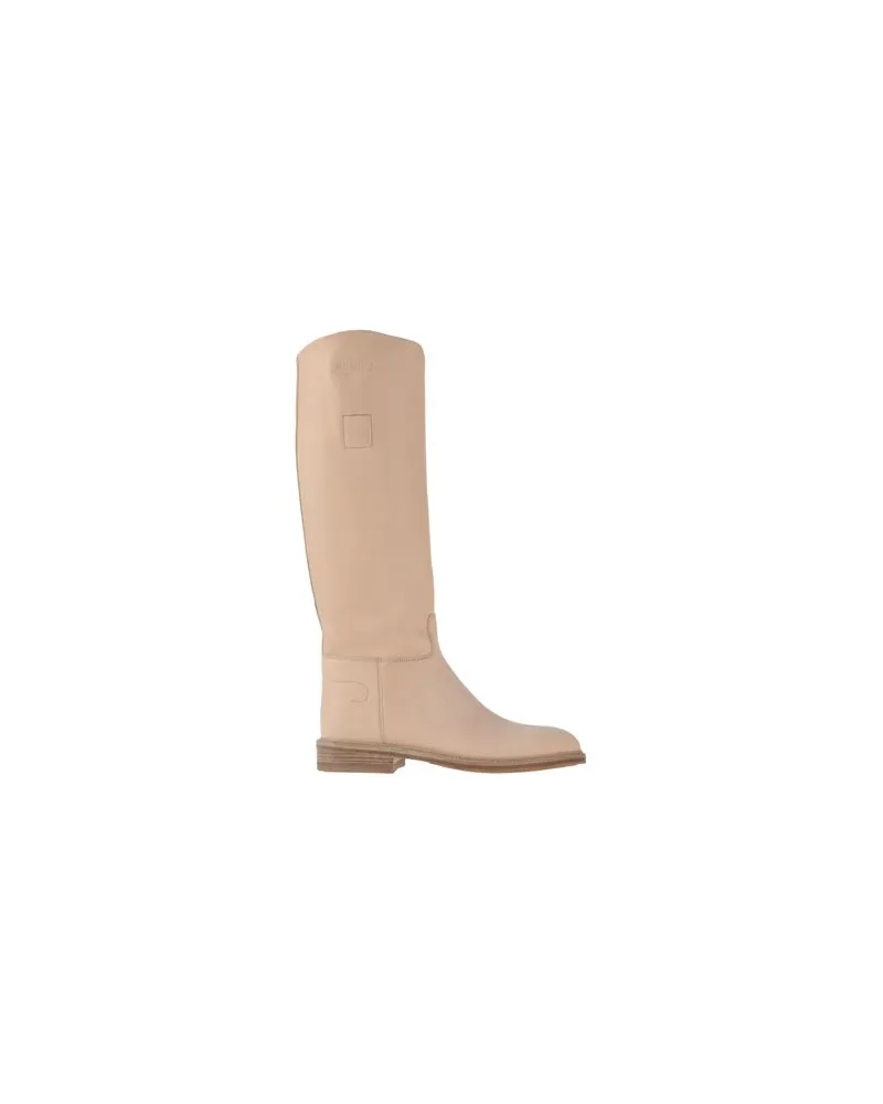 Buttero SCHUHE - Stiefelauf YOOX.COM Beige