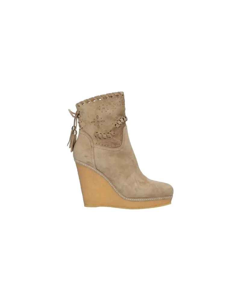 Le Silla SCHUHE - Stiefelettenauf YOOX.COM Beige
