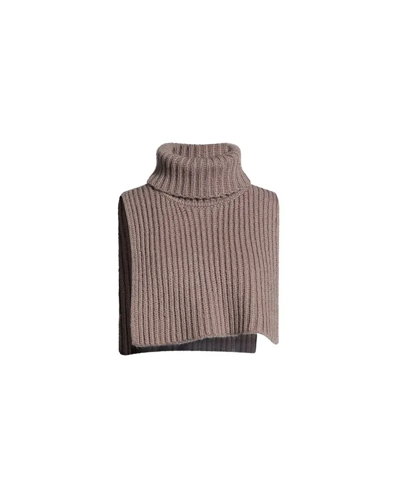 Maliparmi ACCESSOIRES - Schalsauf YOOX.COM Hellbraun