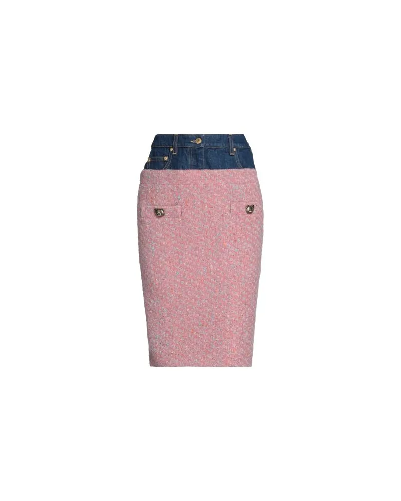 Moschino HOSEN & RÖCKE - Midi-Röckeauf YOOX.COM Antikrosa