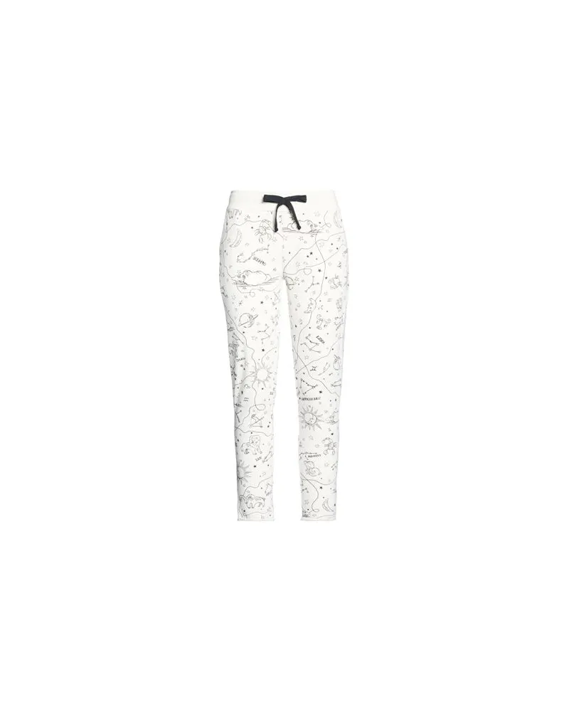 Juvia HOSEN & RÖCKE - Hosenauf YOOX.COM Weiß