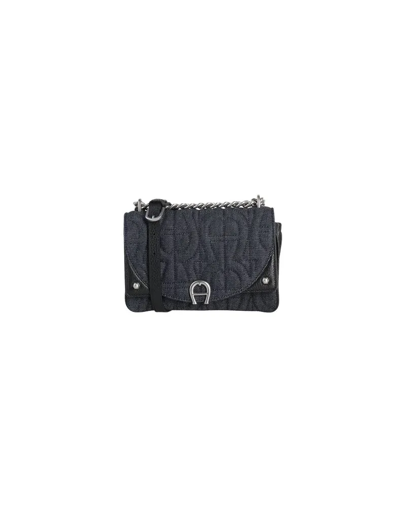 Aigner TASCHEN - Umhängetascheauf YOOX.COM Blau