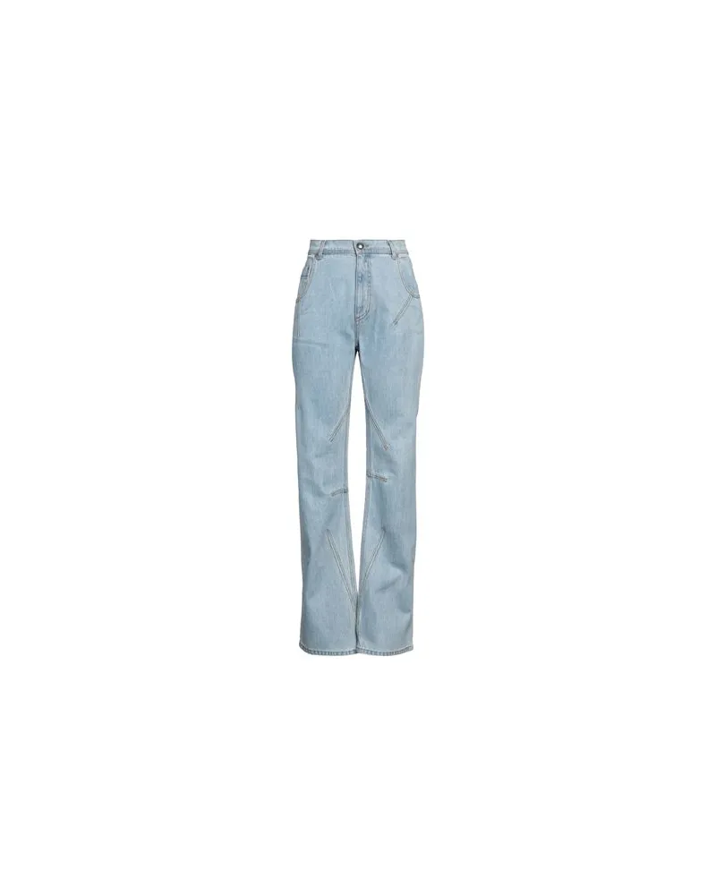 Andersson Bell HOSEN & RÖCKE - Jeanshosenauf YOOX.COM Blau