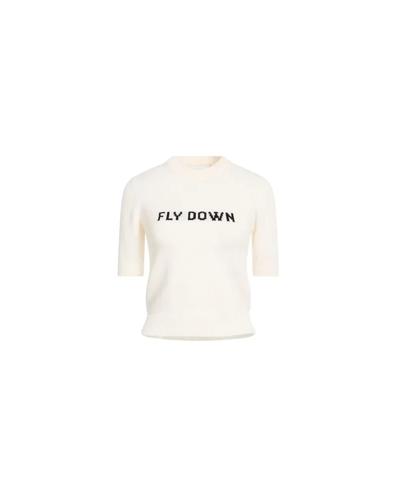 SPORTMAX STRICKWAREN - Pulloverauf YOOX.COM Weiß