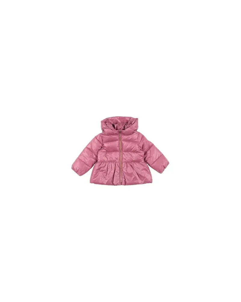 Liu Jo BETTER - JACKEN & MÄNTEL - Pufferjacken & Daunenjackenauf YOOX.COM Antikrosa