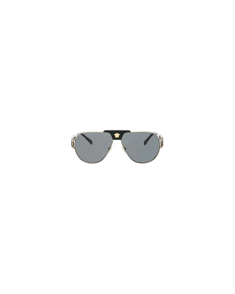 Versace BRILLEN - Sonnenbrillenauf YOOX.COM Gold