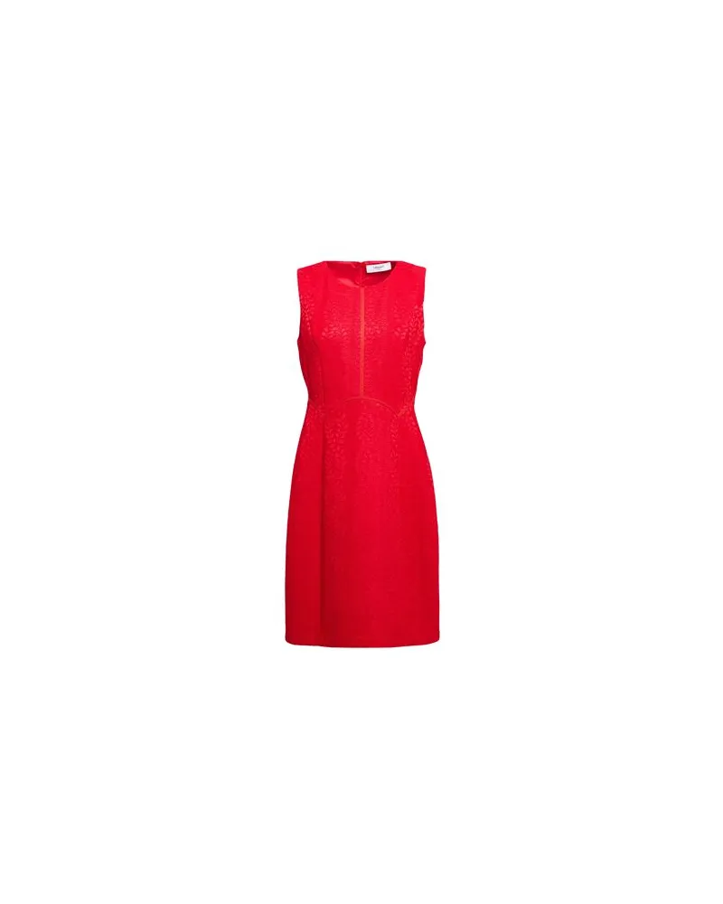 Blumarine KLEIDER - Midi-Kleiderauf YOOX.COM Rot