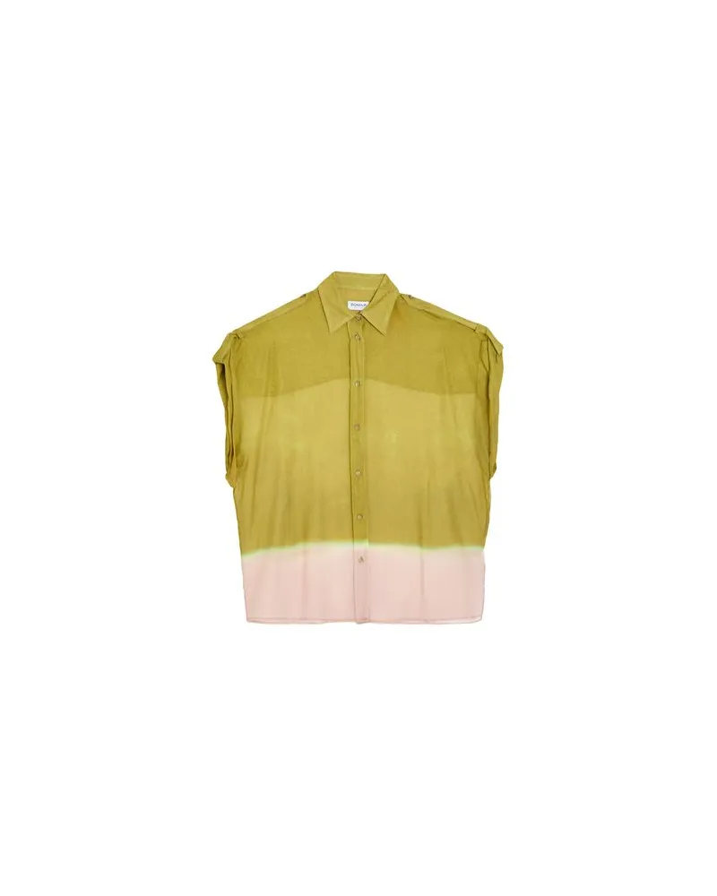 Dondup TOPS - Hemdenauf YOOX.COM Limettengrün