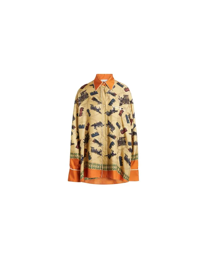 Bally TOPS - Hemdenauf YOOX.COM Senf