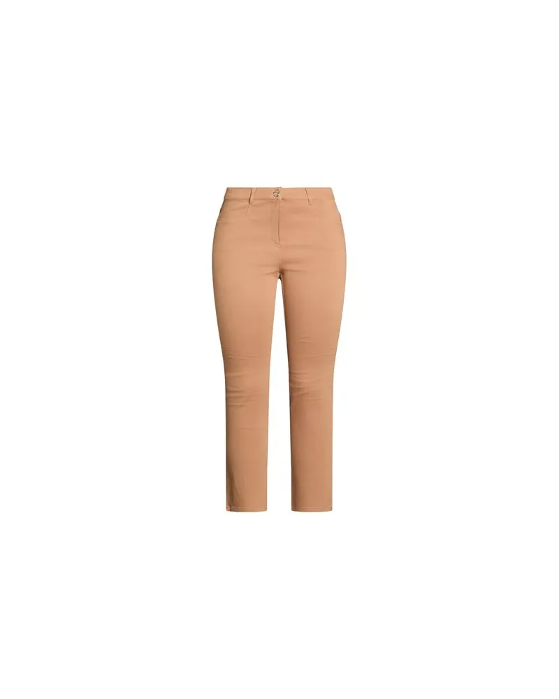 Diana Gallesi HOSEN & RÖCKE - Hosenauf YOOX.COM Kamel